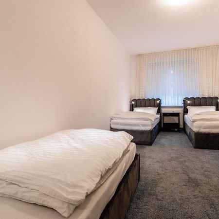 Smile Apartment Tiddische Экстерьер фото