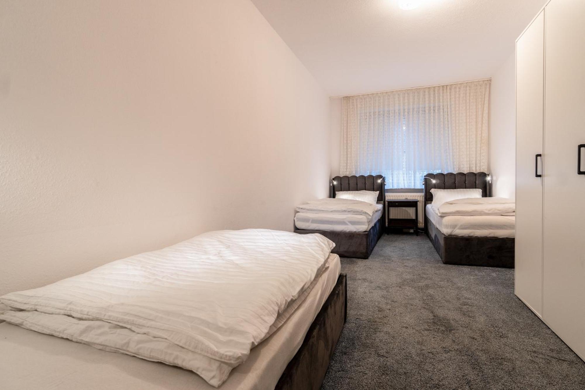 Smile Apartment Tiddische Экстерьер фото