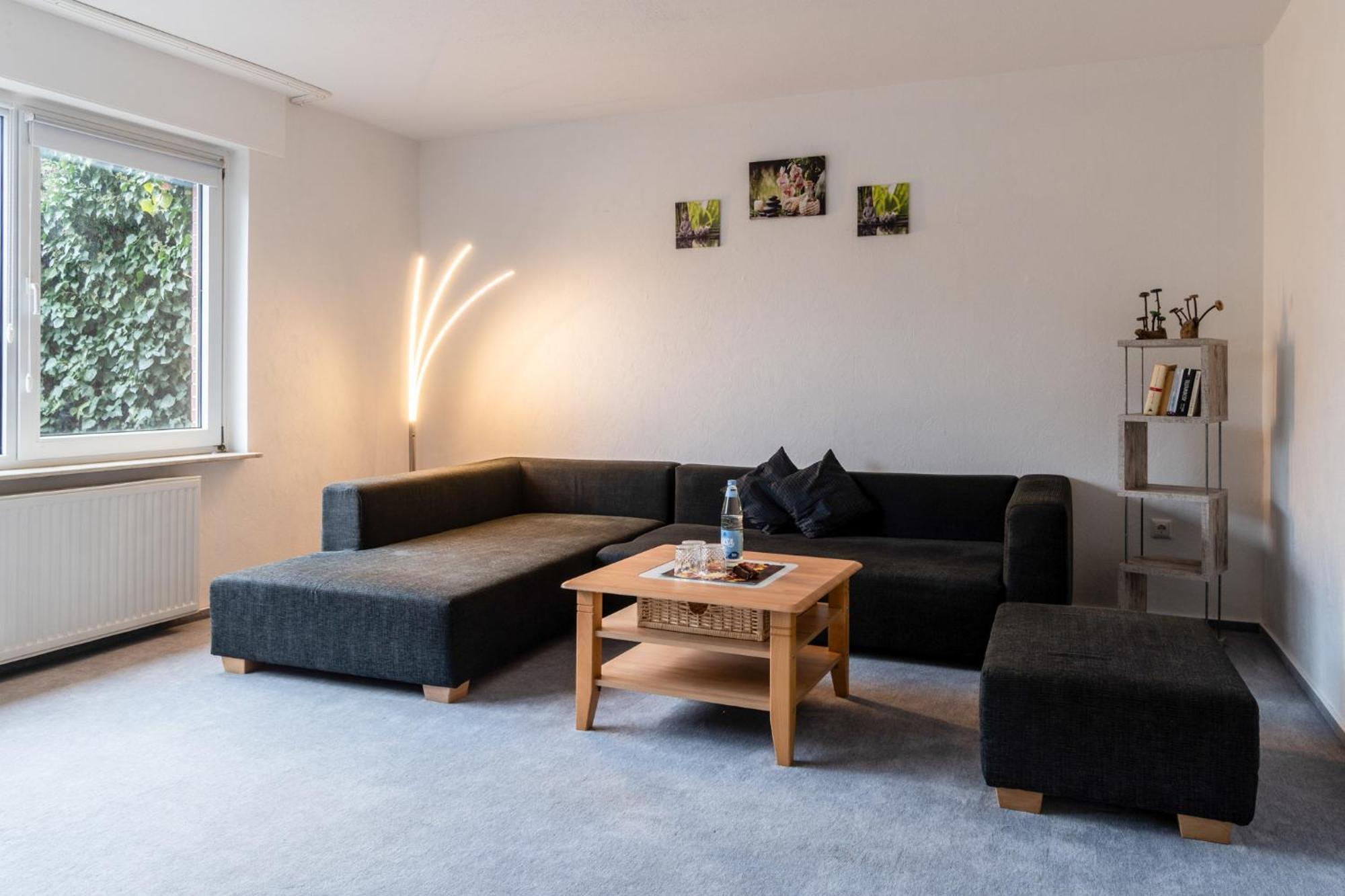Smile Apartment Tiddische Экстерьер фото