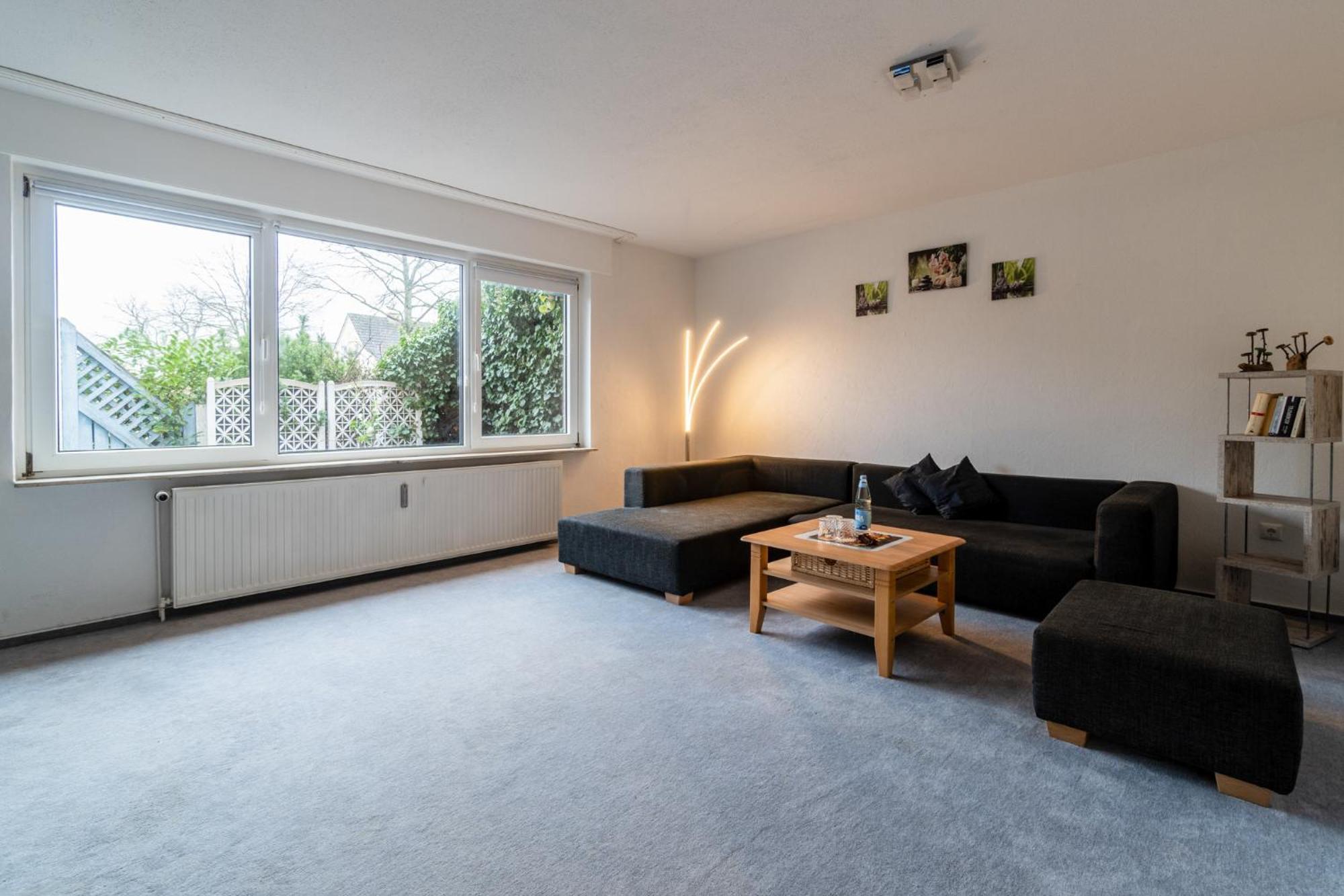 Smile Apartment Tiddische Экстерьер фото