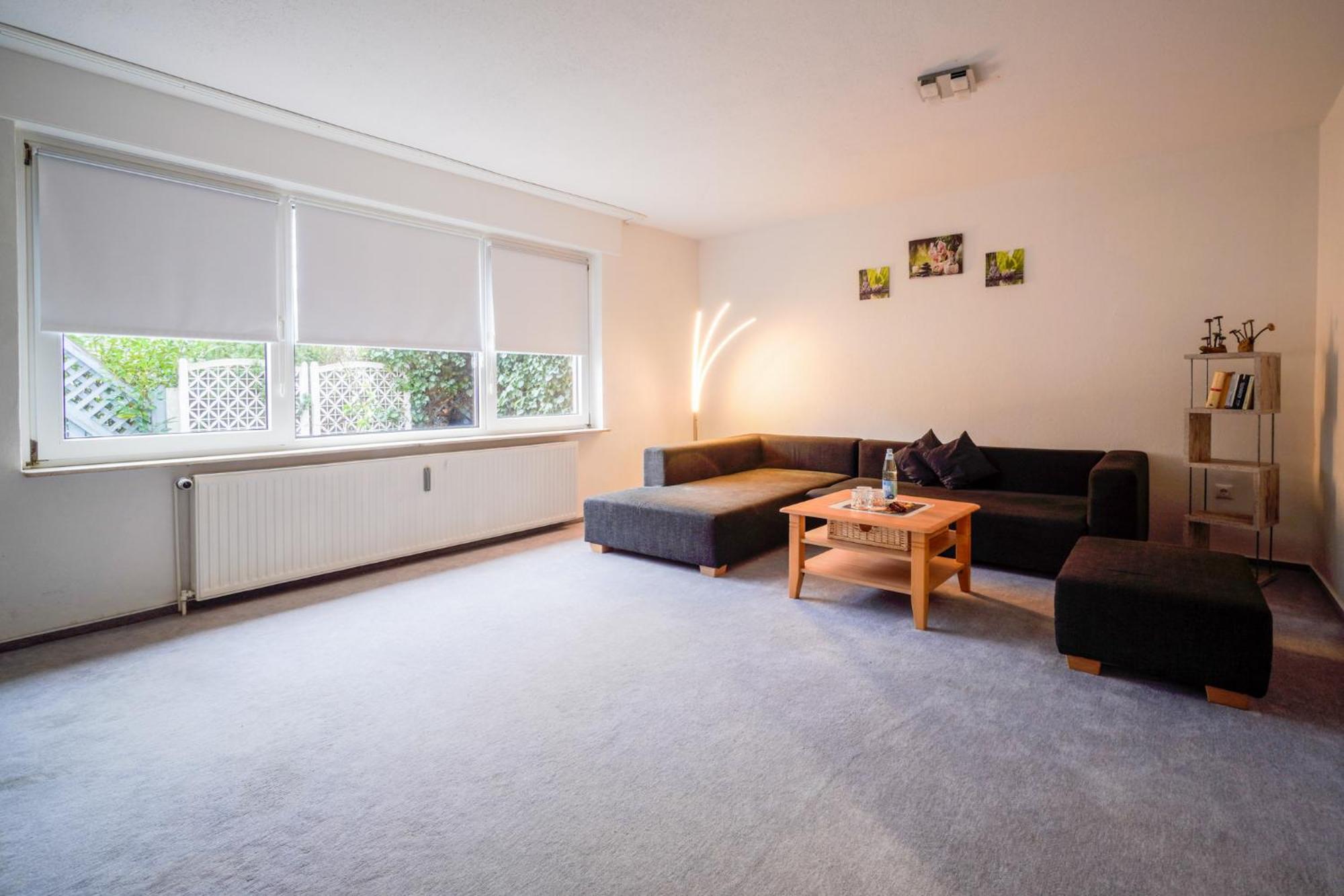 Smile Apartment Tiddische Экстерьер фото