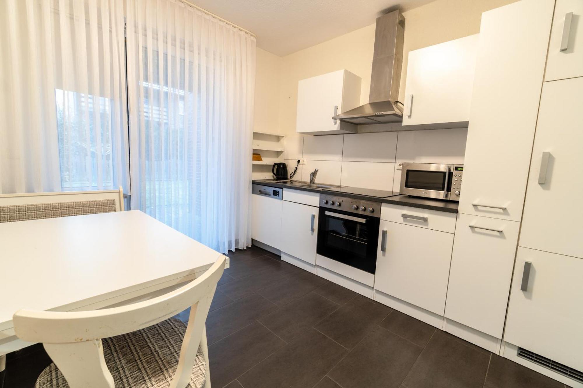 Smile Apartment Tiddische Экстерьер фото