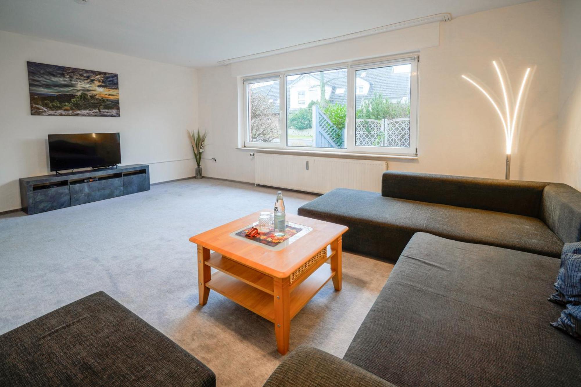 Smile Apartment Tiddische Экстерьер фото
