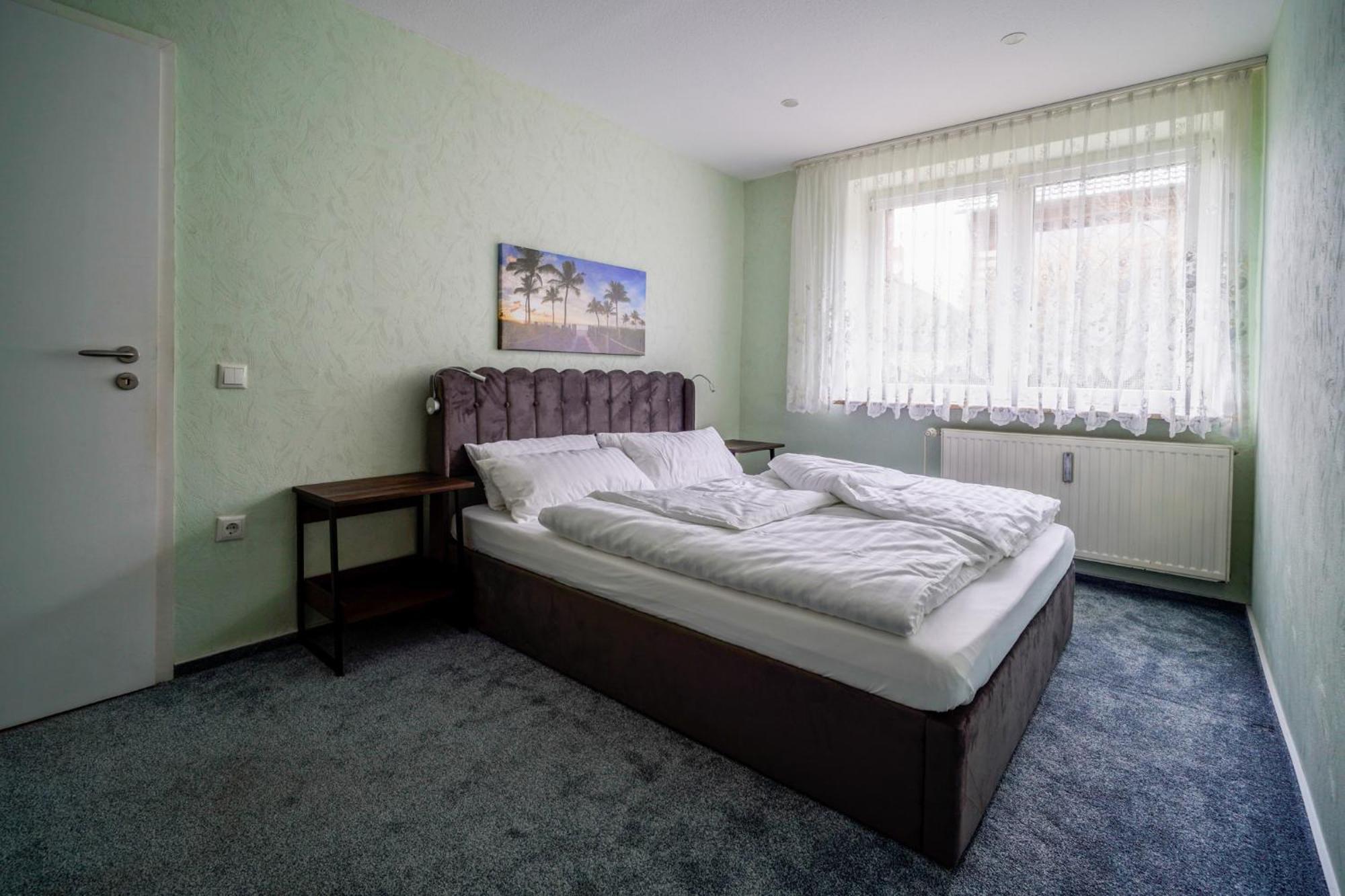 Smile Apartment Tiddische Экстерьер фото