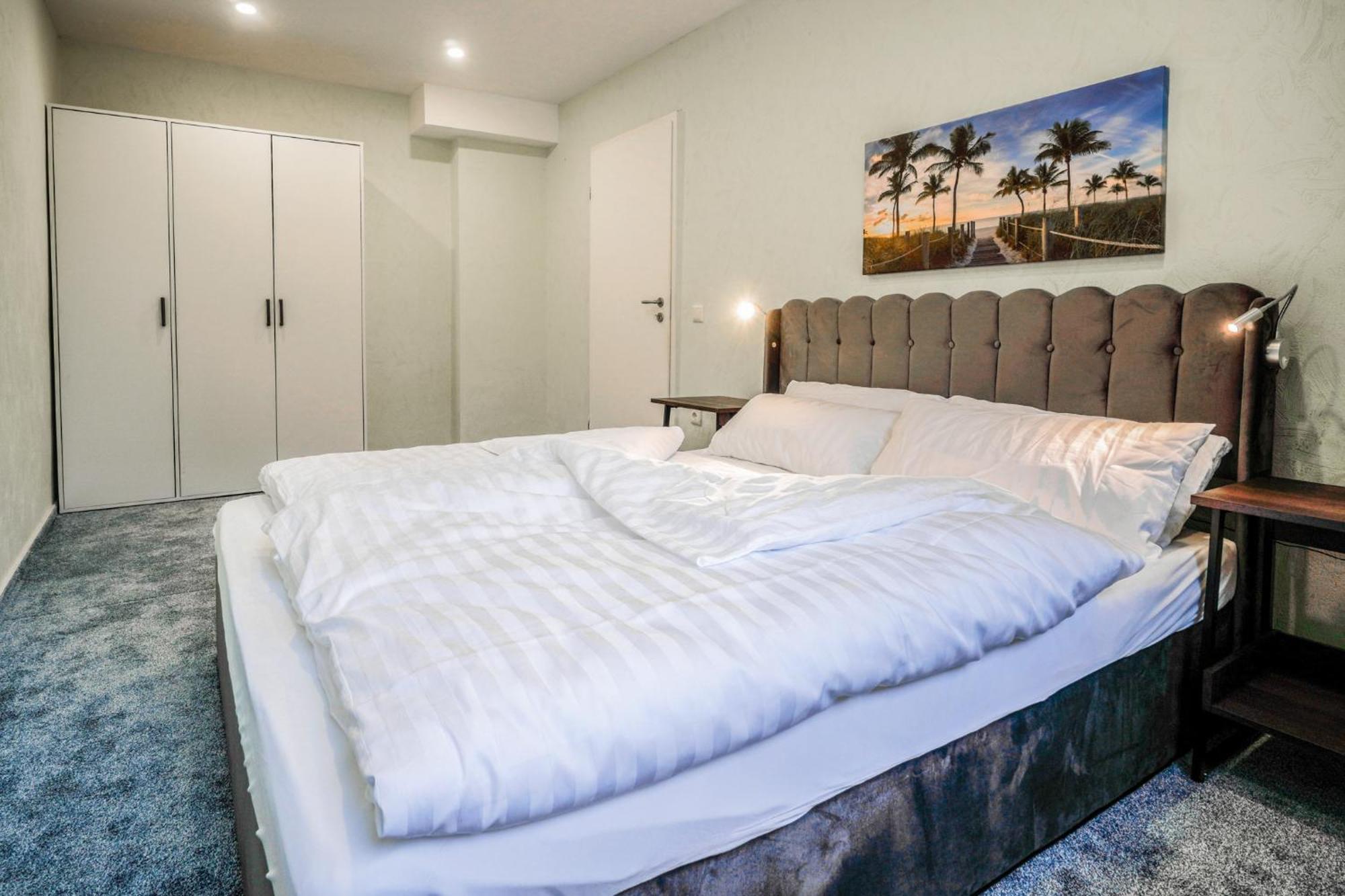 Smile Apartment Tiddische Экстерьер фото