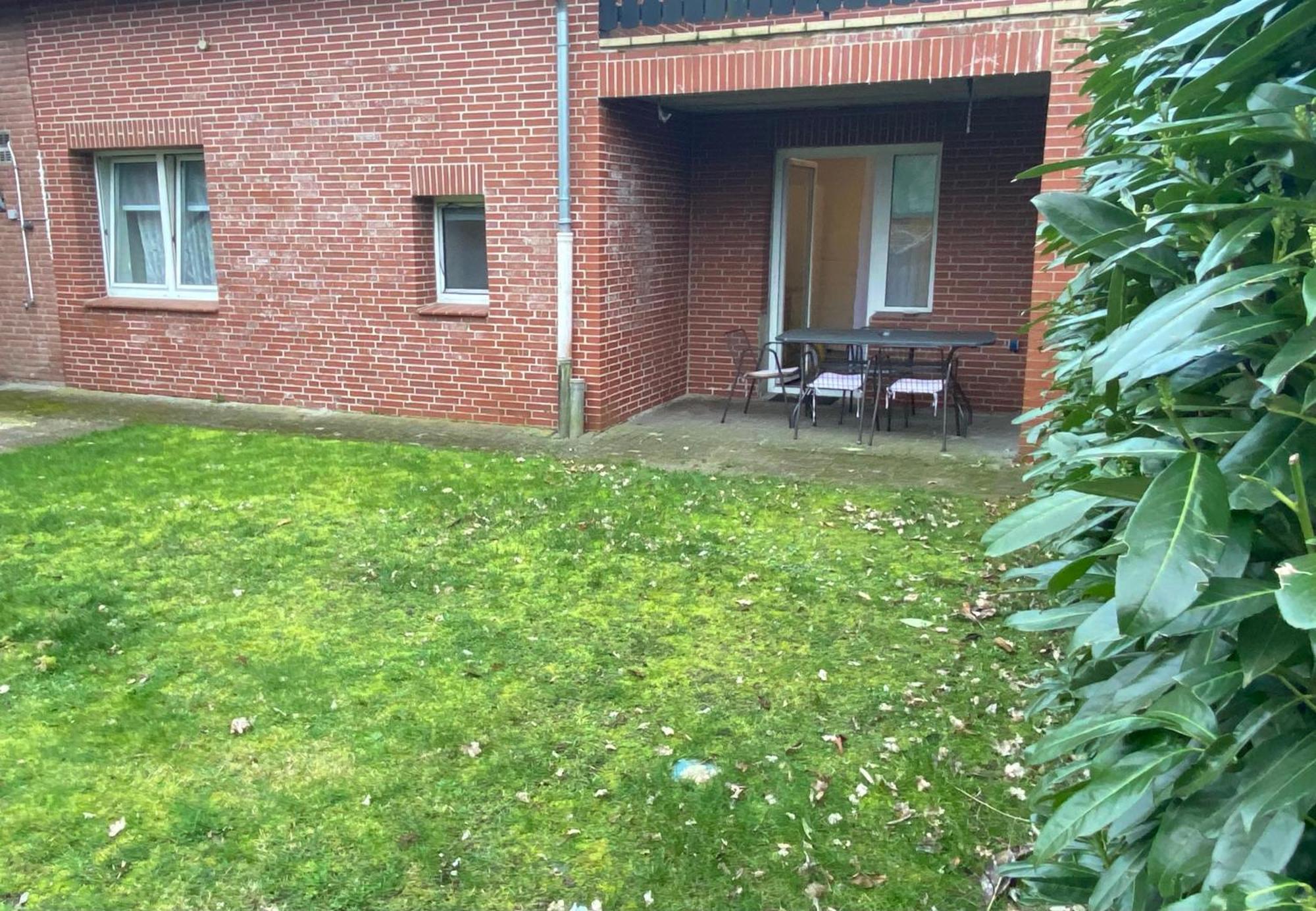 Smile Apartment Tiddische Экстерьер фото